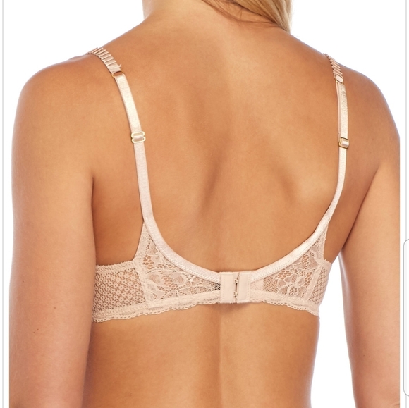 Sam Edelman Bra in Rose Dust - Picture 3 of 12